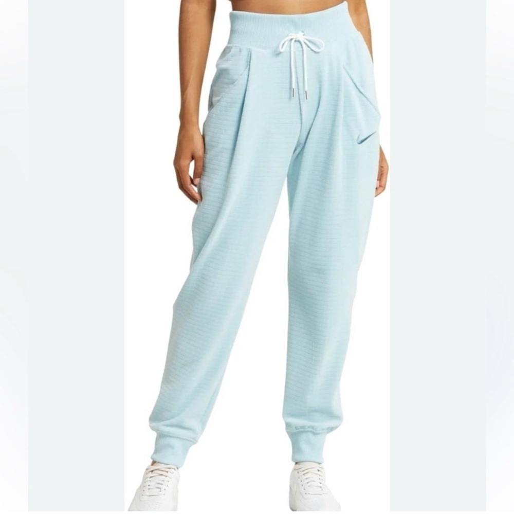 Nike sportswear velour poly jogger velvet velour XS